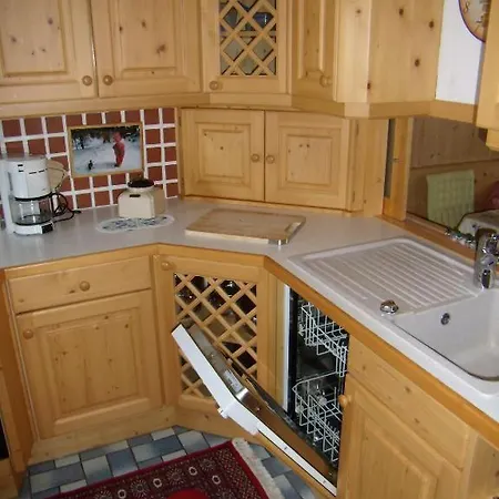 Prázdninový dům Haus Barrett By Monicare Seefeld in Tirol