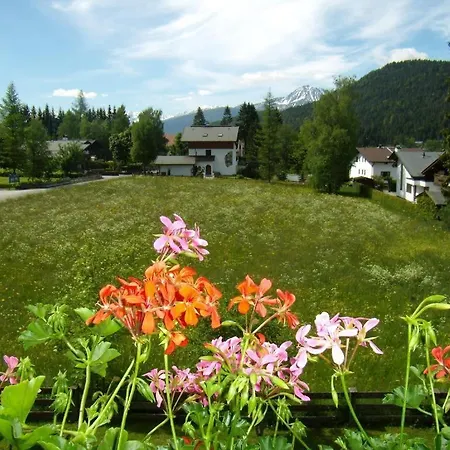 Haus Barrett By Monicare * Seefeld in Tirol