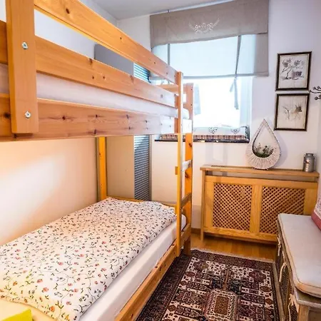 Dom wakacyjny Haus Barrett By Monicare Seefeld w Tirolu