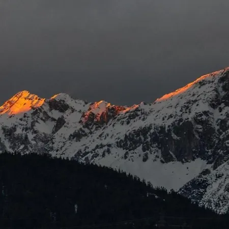Haus Barrett By Monicare Prázdninový dům Seefeld in Tirol