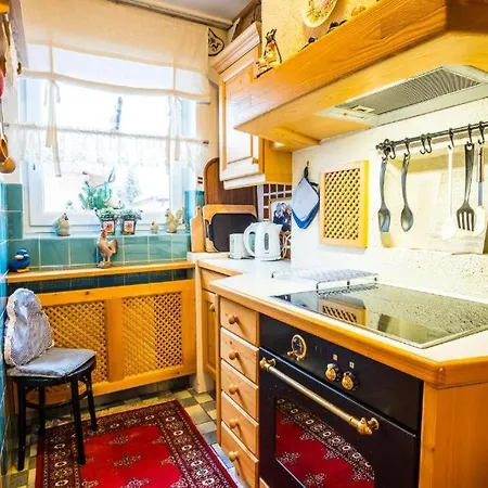 Vakantiehuis Haus Barrett By Monicare