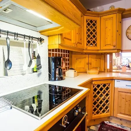 Prázdninový dům Haus Barrett By Monicare *