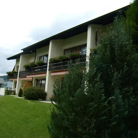 Haus Barrett By Monicare Casa vacanze *