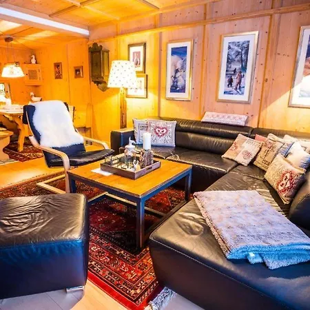 Haus Barrett By Monicare Seefeld in Tirol