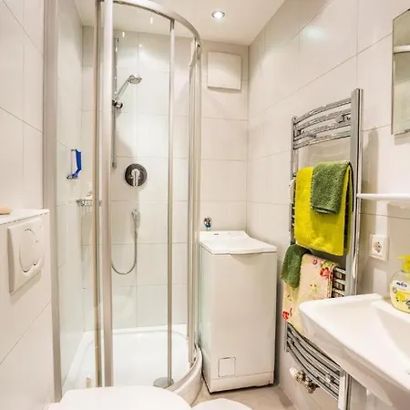 Haus Barrett By Monicare Casa vacanze *