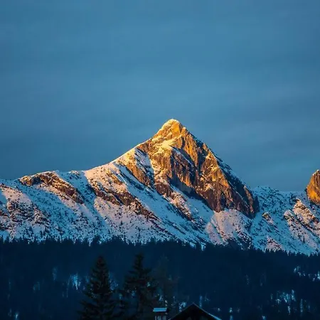 Haus Barrett By Monicare Holiday home Seefeld in Tirol