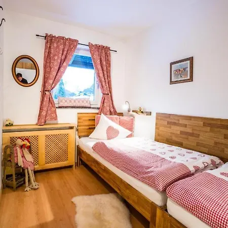 Сasa de vacaciones Haus Barrett By Monicare Seefeld in Tirol