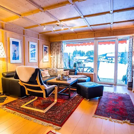 Haus Barrett By Monicare Holiday home Seefeld in Tirol