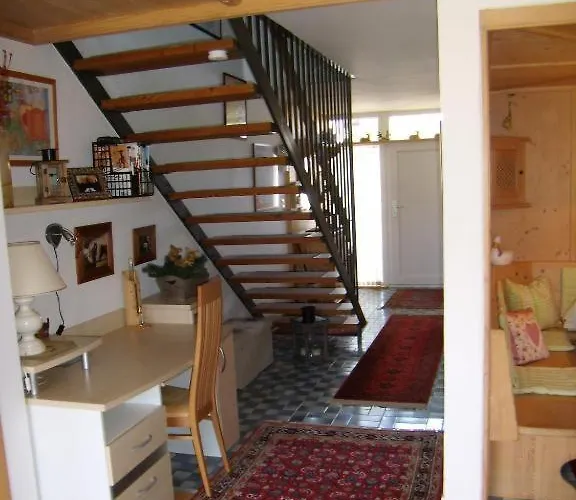 Haus Barrett By Monicare Holiday home *