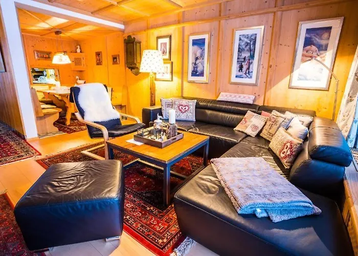 Haus Barrett By Monicare Seefeld in Tirol