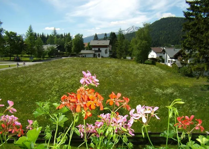 Haus Barrett By Monicare Seefeld in Tirol