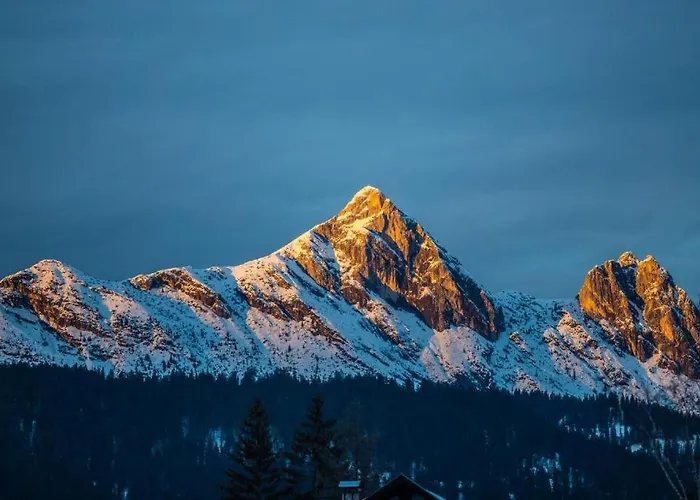 Haus Barrett By Monicare Holiday home Seefeld in Tirol