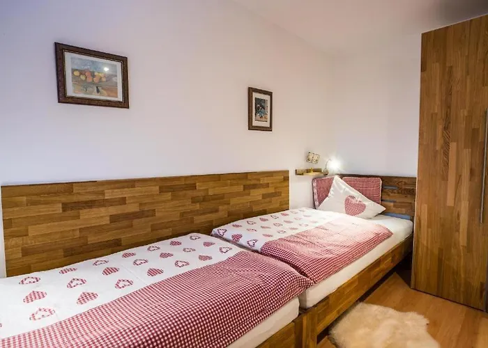 Holiday home Haus Barrett By Monicare Seefeld in Tirol