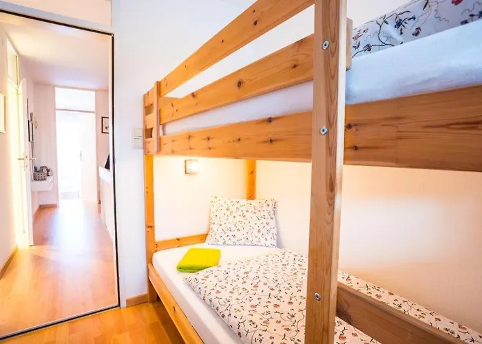 Haus Barrett By Monicare Holiday home Seefeld in Tirol