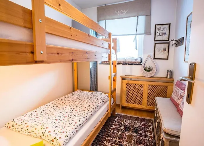 Haus Barrett By Monicare * Зеефельд в Тироле