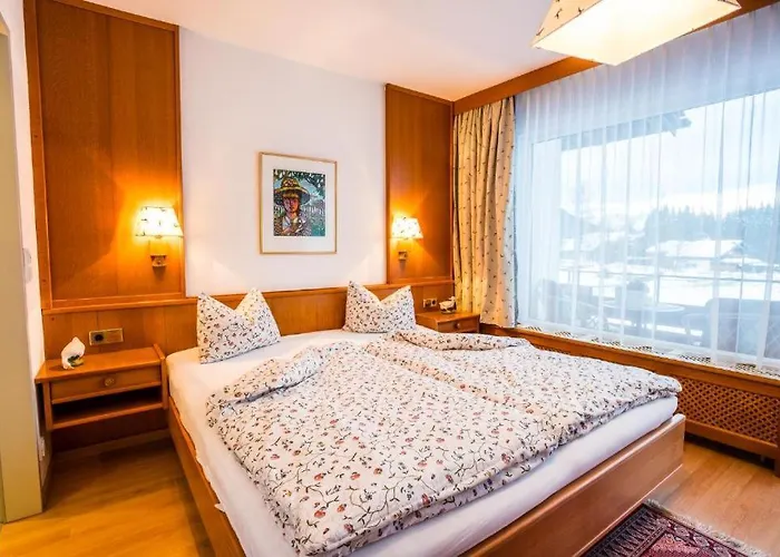 Дом отдыха Haus Barrett By Monicare *