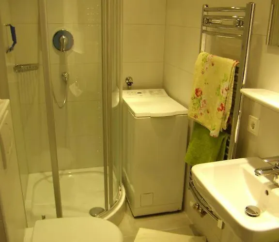 Haus Barrett By Monicare Σπίτι διακοπών Ζέεφελντ