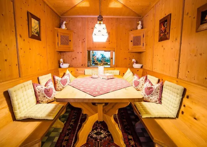 Σπίτι διακοπών Haus Barrett By Monicare Ζέεφελντ