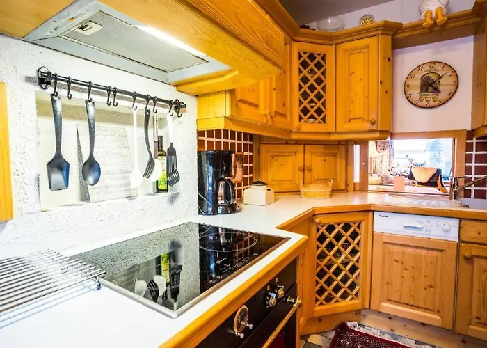 Σπίτι διακοπών Haus Barrett By Monicare *