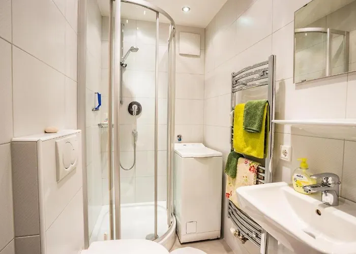 Haus Barrett By Monicare Σπίτι διακοπών *