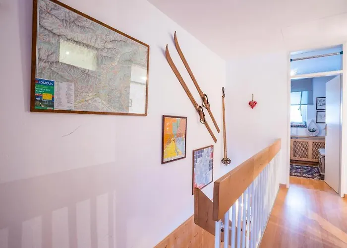 Σπίτι διακοπών Haus Barrett By Monicare *